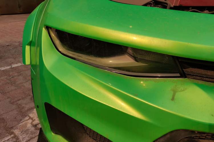 Used Chevrolet Camaro 2017 2.0T RS Right Front Headlight