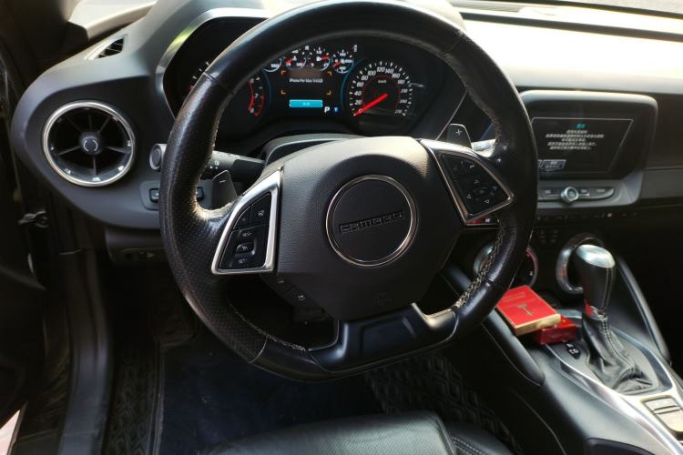 Used Chevrolet Camaro 2017 2.0T RS Steering Wheel