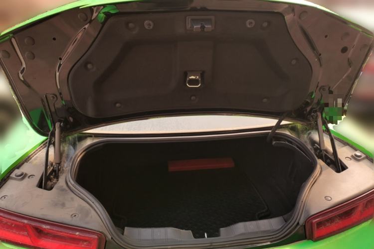 Used Chevrolet Camaro 2017 2.0T RS Trunk