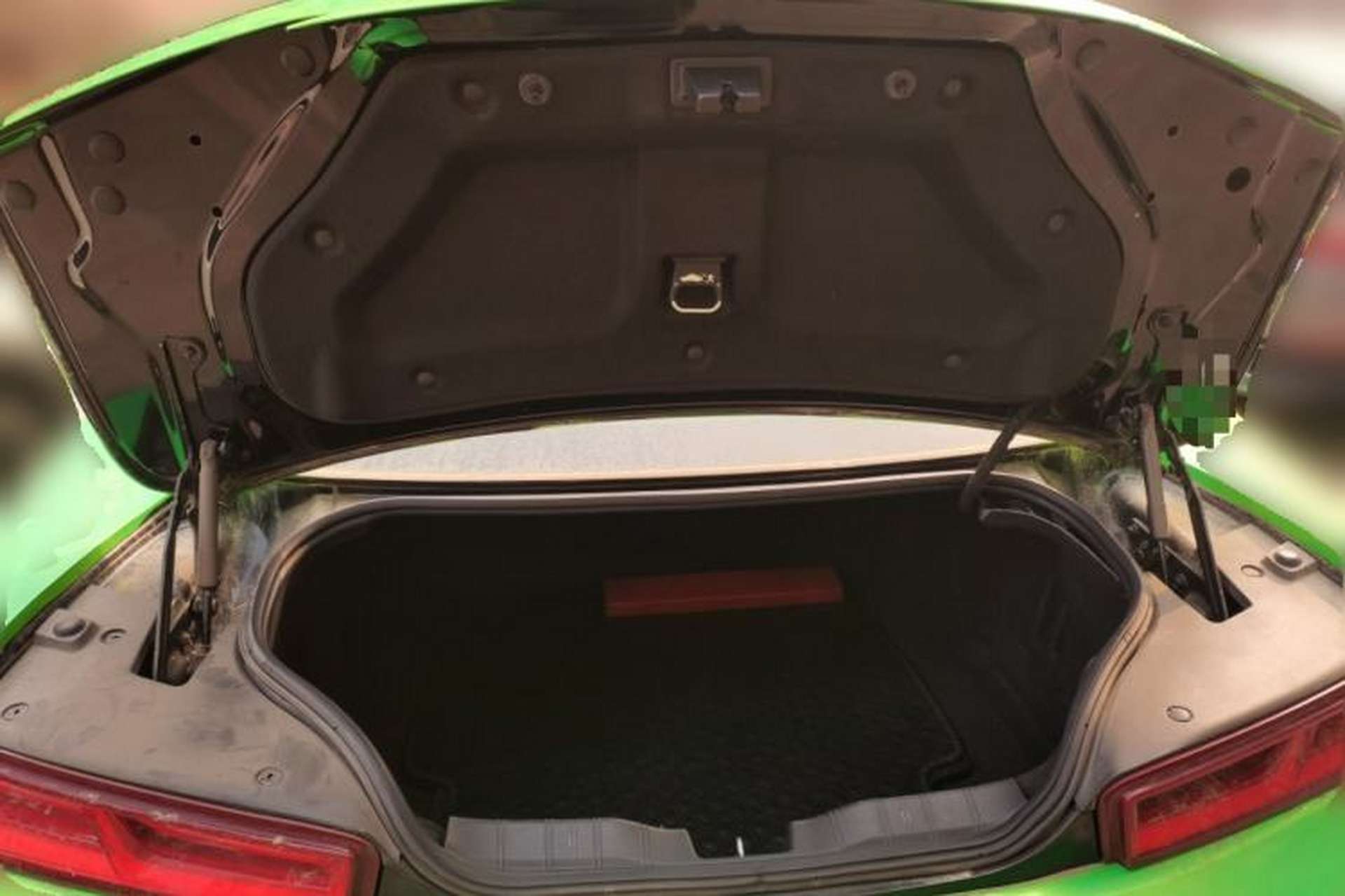 Used Chevrolet Camaro 2017 2.0T RS Trunk