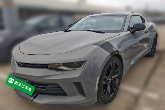 Used Chevrolet Camaro 2017 2.0T RS