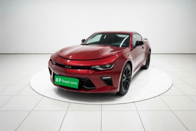 Używany Chevrolet Camaro 2017 2.0T RS