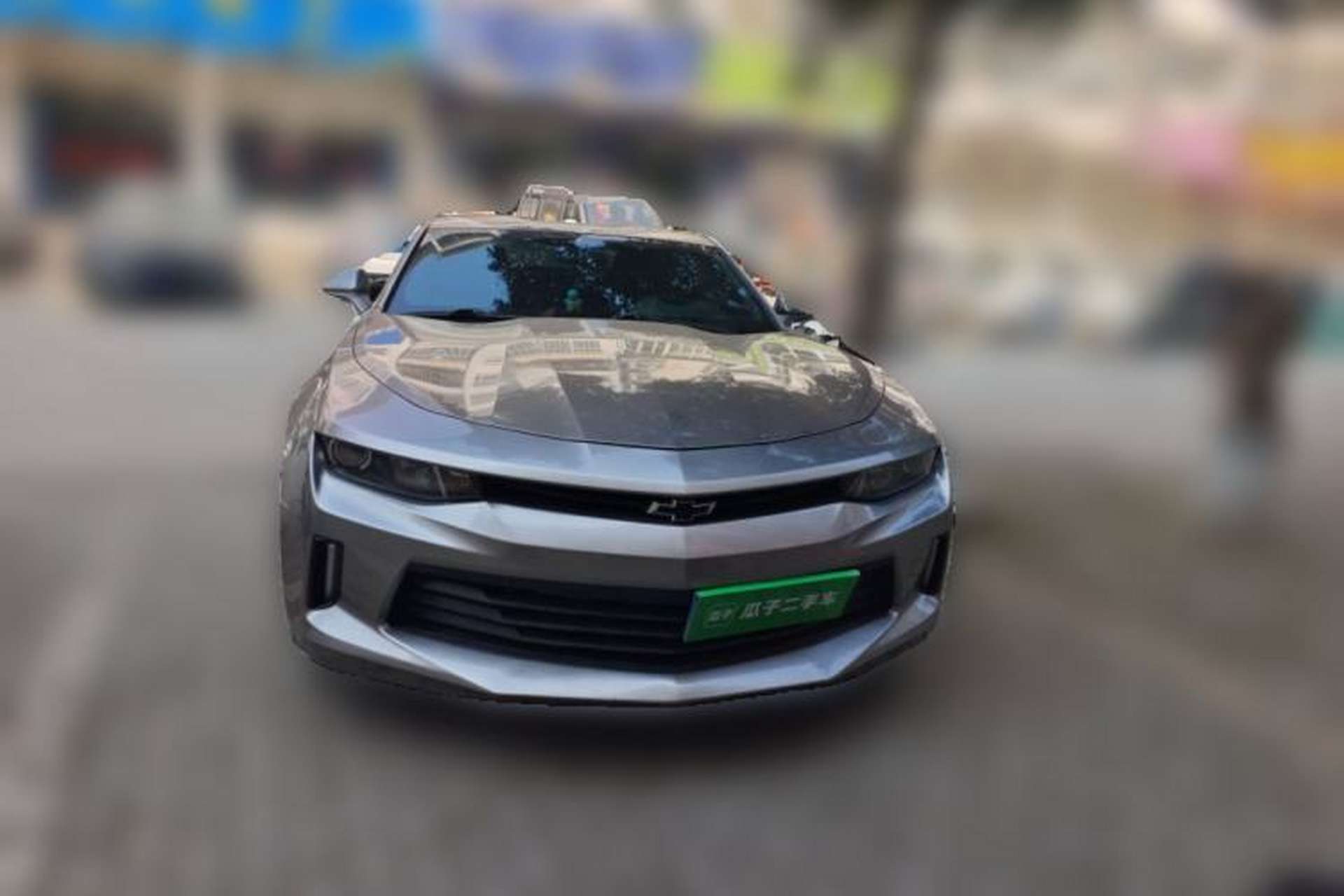 Used Chevrolet Camaro 2017 2.0T RS Front