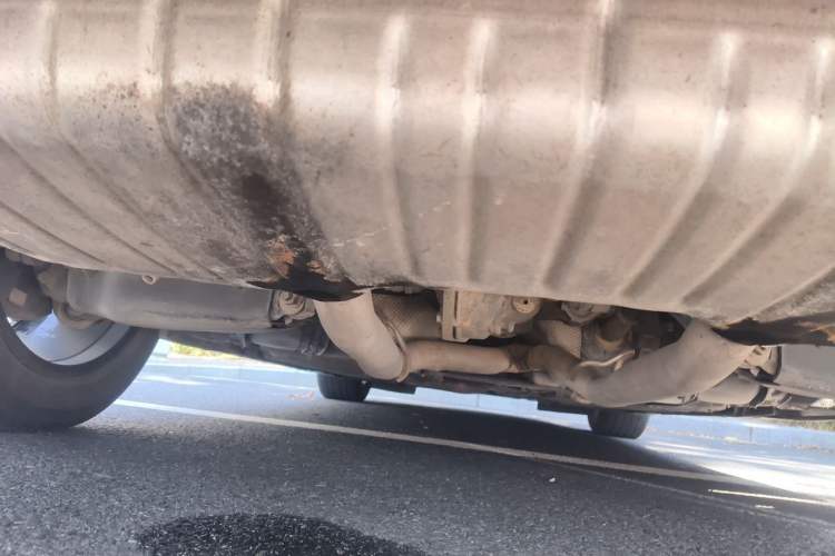 Used Chevrolet Camaro  Chassis Rear