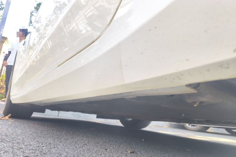 Used Chevrolet Camaro  Chassis Rear Left