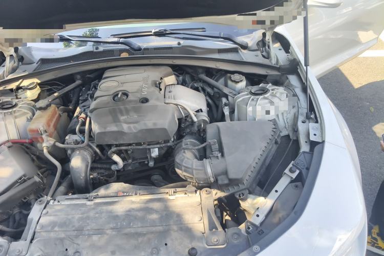 Used Chevrolet Camaro  Engine Bay Left