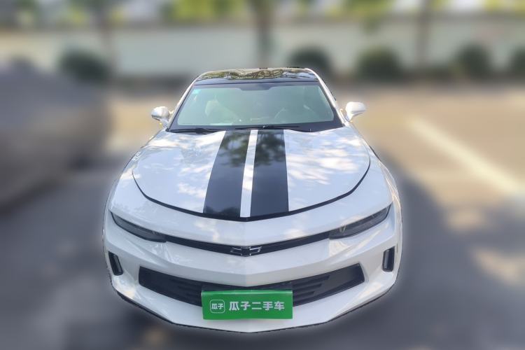 Used Chevrolet Camaro  Front