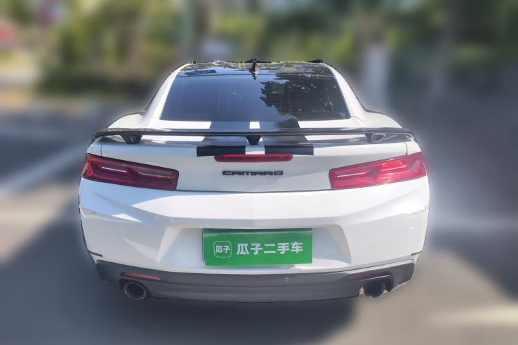 Used Chevrolet Camaro  Rear