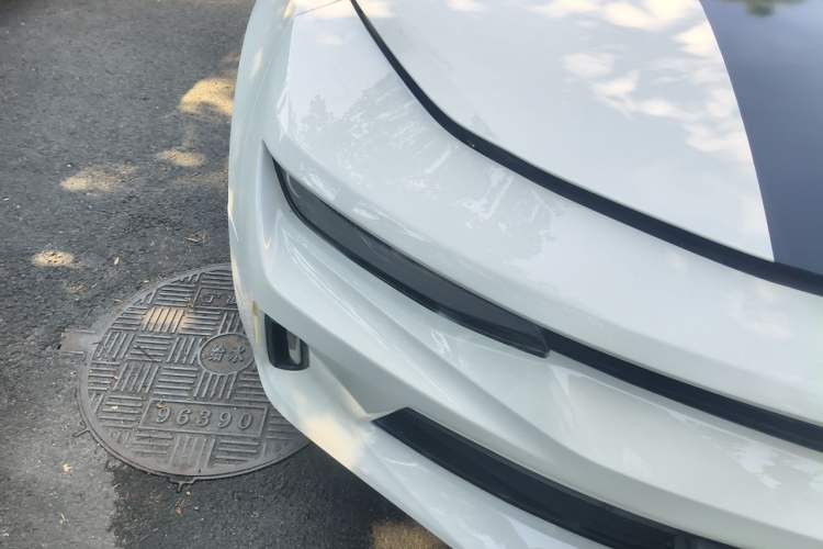 Used Chevrolet Camaro  Right Front Headlight