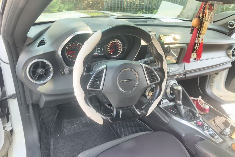 Used Chevrolet Camaro  Steering Wheel