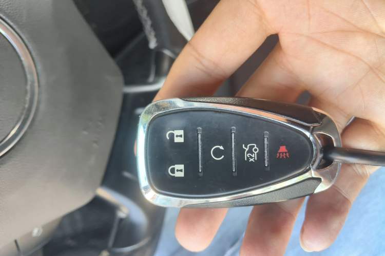 Used Chevrolet Camaro  Vehicle Key