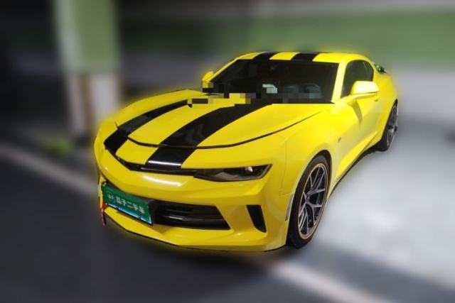 Used Chevrolet Camaro 2017 2.0T RS