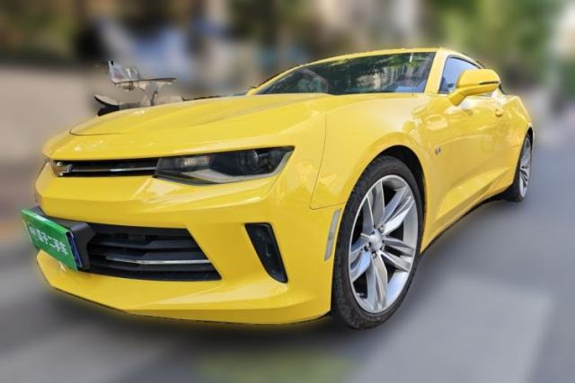 Used Chevrolet Camaro 2017 2.0T RS