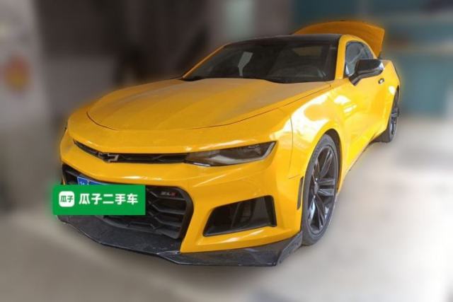 Used Chevrolet Camaro 2017 2.0T RS