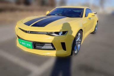 Used Chevrolet Camaro 2017 2.0T RS
