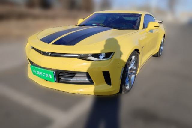 Used Chevrolet Camaro 2017 2.0T RS