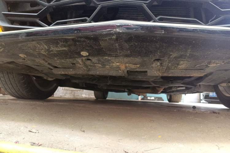 Used Chevrolet Camaro 2017 2.0T RS Chassis Front