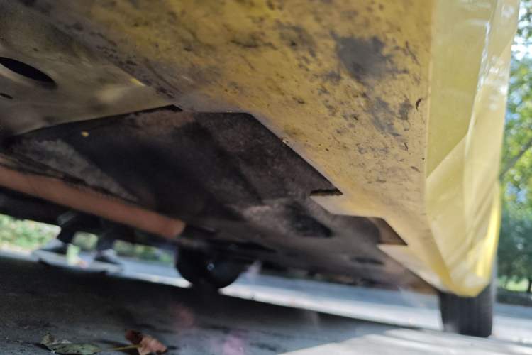 Used Chevrolet Camaro 2017 2.0T RS Chassis Front Left