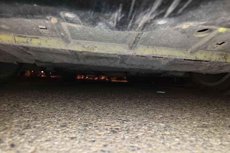 Used Chevrolet Camaro 2017 2.0T RS Chassis Front