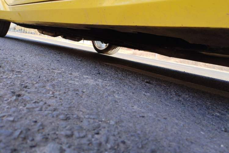 Used Chevrolet Camaro 2017 2.0T RS Chassis Front Right