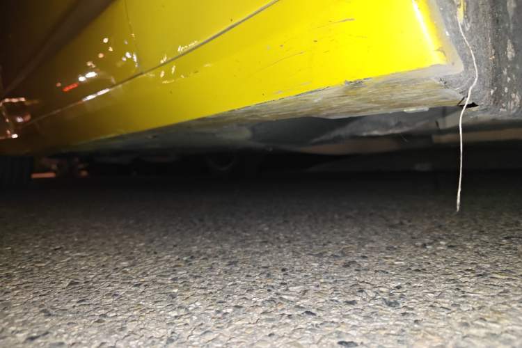 Used Chevrolet Camaro 2017 2.0T RS Chassis Front Right