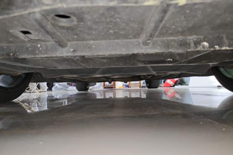 Used Chevrolet Camaro 2017 2.0T RS Chassis Front