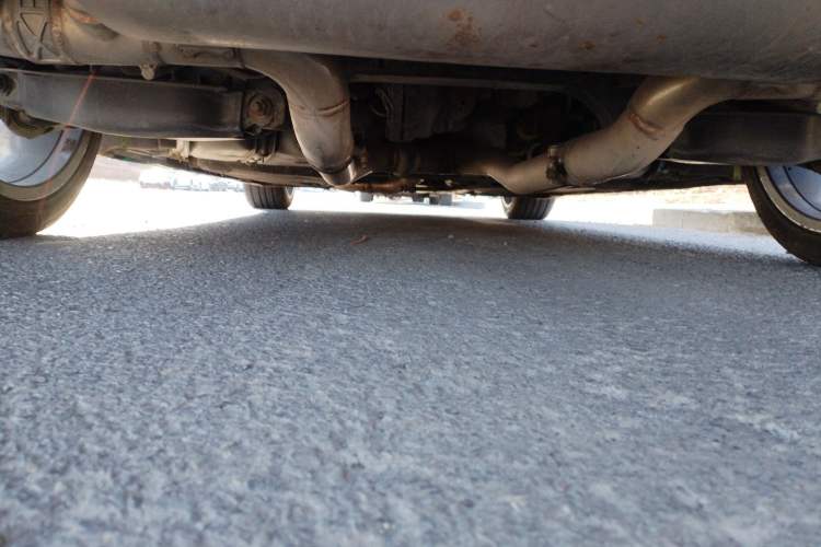Used Chevrolet Camaro 2017 2.0T RS Chassis Rear