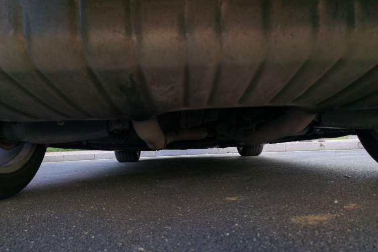 Used Chevrolet Camaro 2017 2.0T RS Chassis Rear