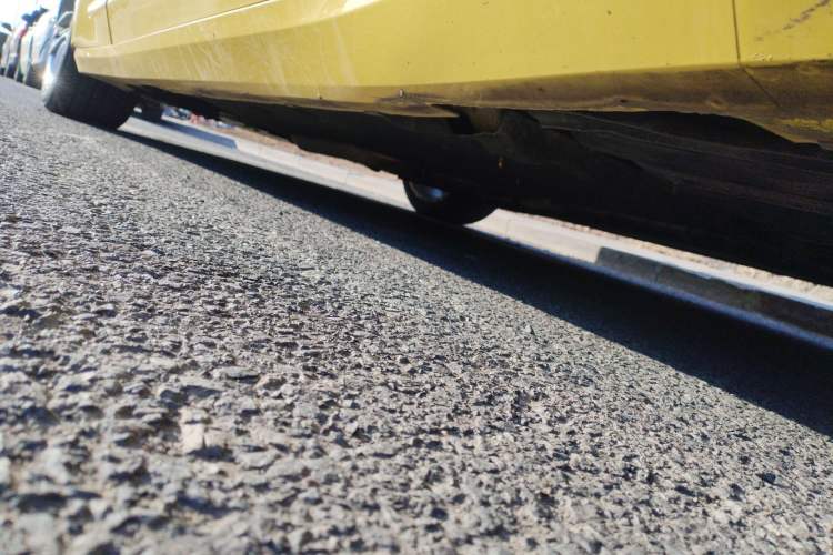 Used Chevrolet Camaro 2017 2.0T RS Chassis Rear Left