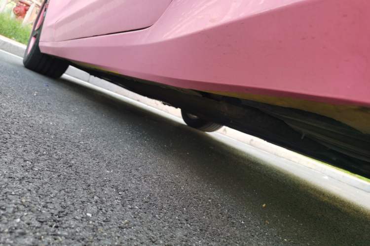 Used Chevrolet Camaro 2017 2.0T RS Chassis Rear Left