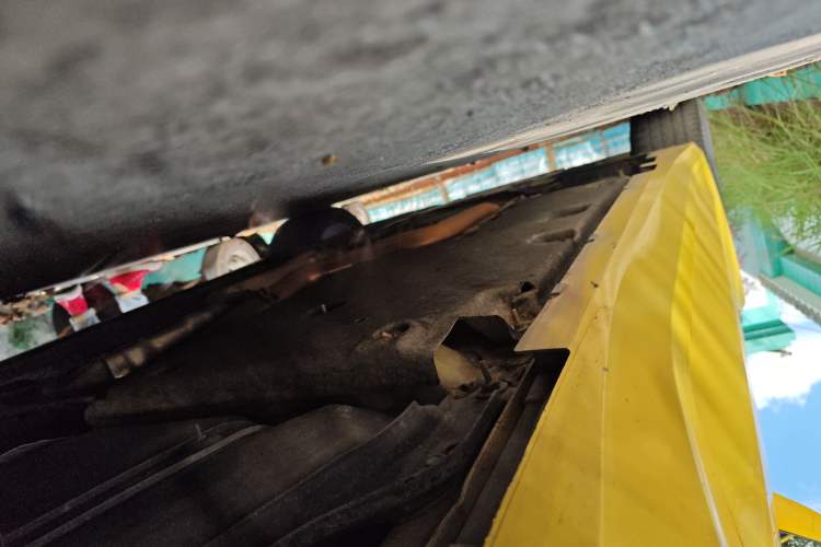 Used Chevrolet Camaro 2017 2.0T RS Chassis Rear Left