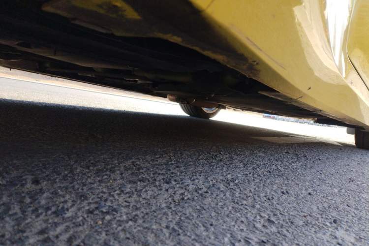 Used Chevrolet Camaro 2017 2.0T RS Chassis Rear Right