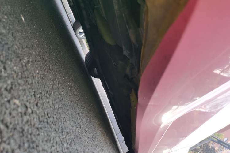 Used Chevrolet Camaro 2017 2.0T RS Chassis Rear Right