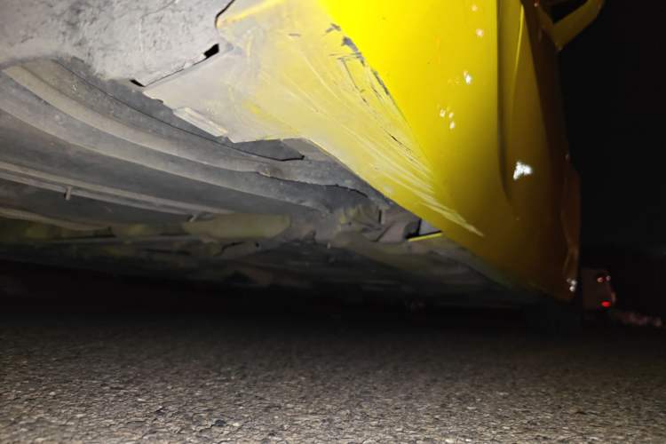 Used Chevrolet Camaro 2017 2.0T RS Chassis Rear Right
