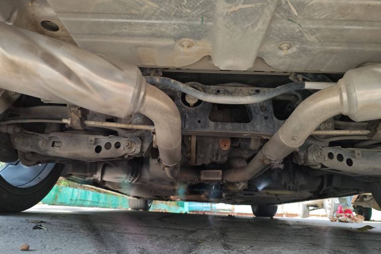 Used Chevrolet Camaro 2017 2.0T RS Chassis Rear