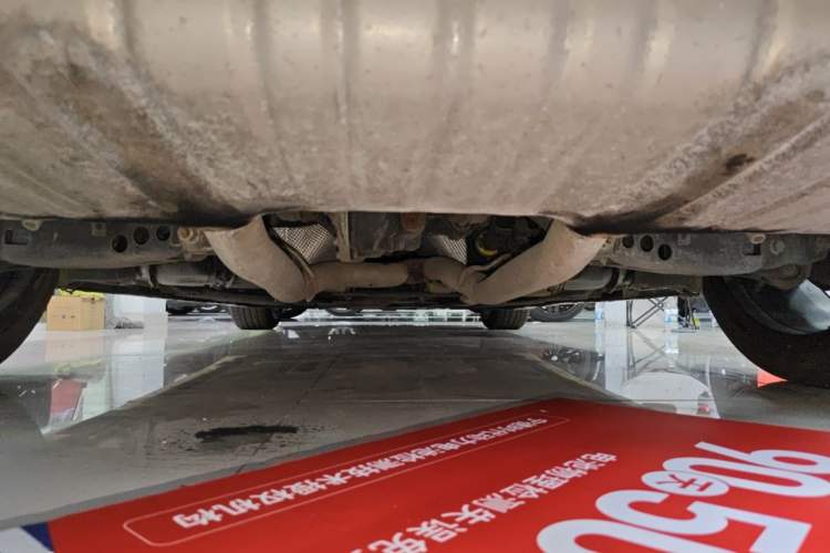 Used Chevrolet Camaro 2017 2.0T RS Chassis Rear