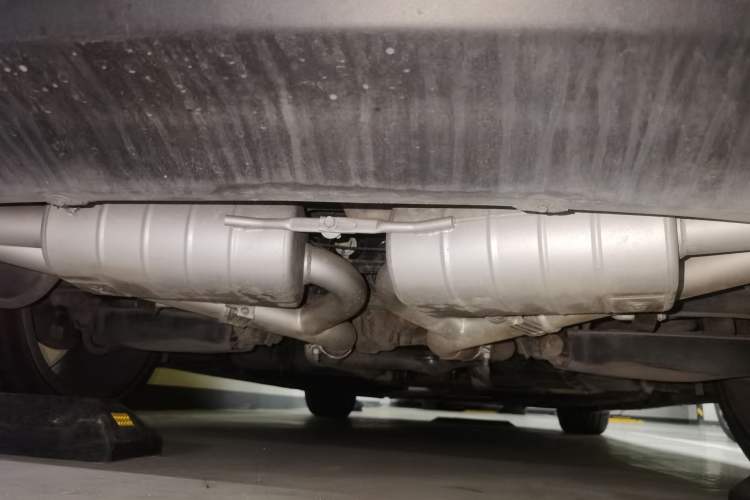 Used Chevrolet Camaro  Chassis Rear