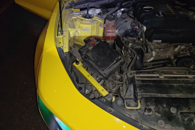Used Chevrolet Camaro 2017 2.0T RS Engine Bay Right