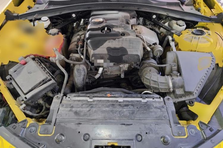 Used Chevrolet Camaro 2017 2.0T RS Engine Bay