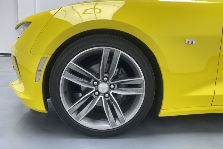 Used Chevrolet Camaro 2017 2.0T RS Exterior 2