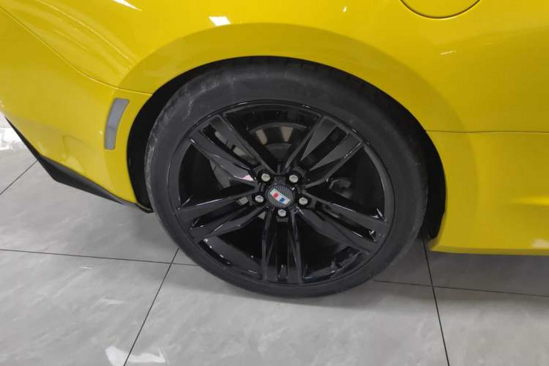 Used Chevrolet Camaro 2017 2.0T RS Exterior 6