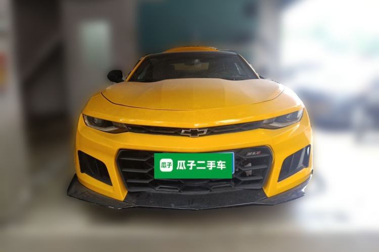 Used Chevrolet Camaro 2017 2.0T RS Front