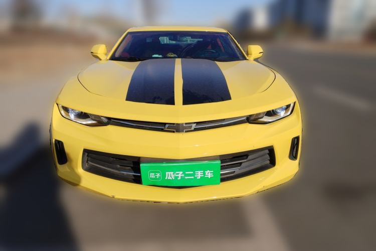 Used Chevrolet Camaro 2017 2.0T RS Front