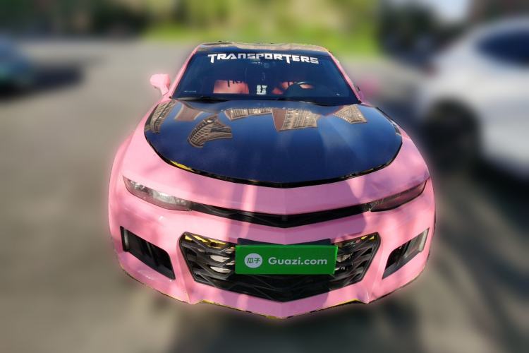 Used Chevrolet Camaro 2017 2.0T RS Front