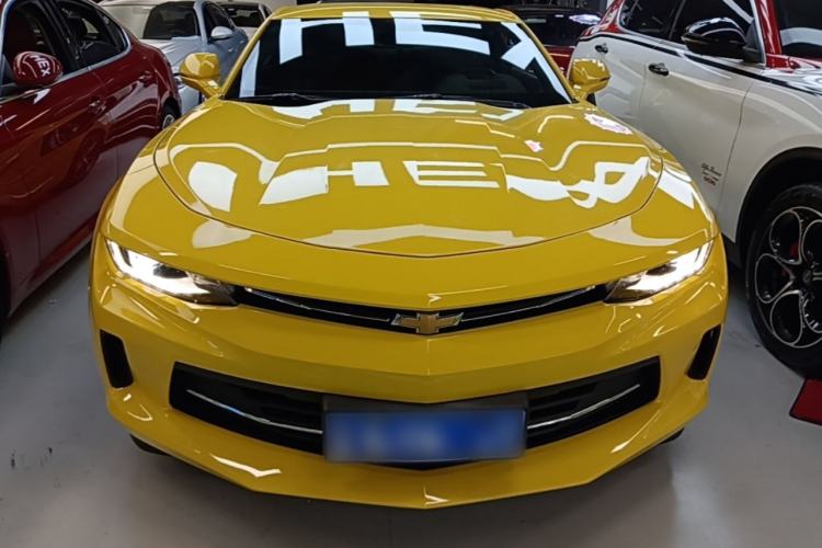 Used Chevrolet Camaro 2017 2.0T RS Front
