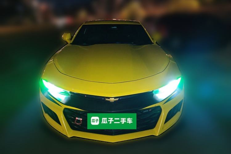 Used Chevrolet Camaro 2017 2.0T RS Front