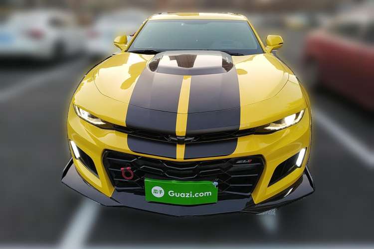 Used Chevrolet Camaro 2017 2.0T RS Front