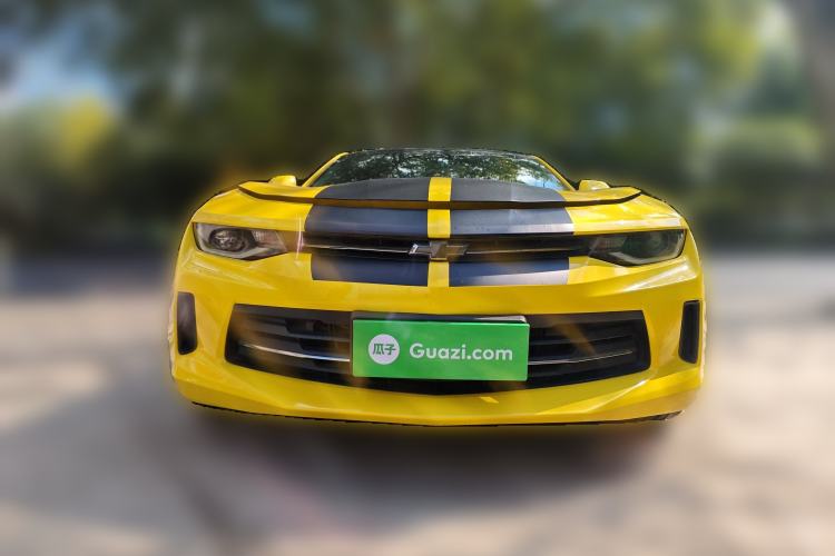 Used Chevrolet Camaro 2017 2.0T RS Front
