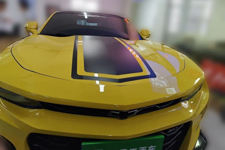 Used Chevrolet Camaro 2017 2.0T RS Front