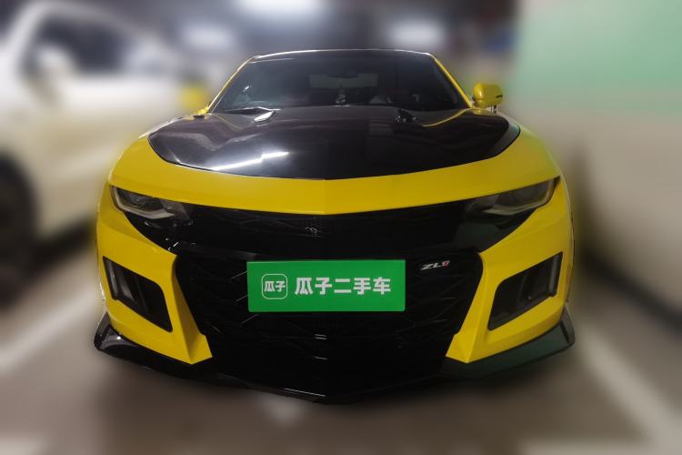 Used Chevrolet Camaro  Front